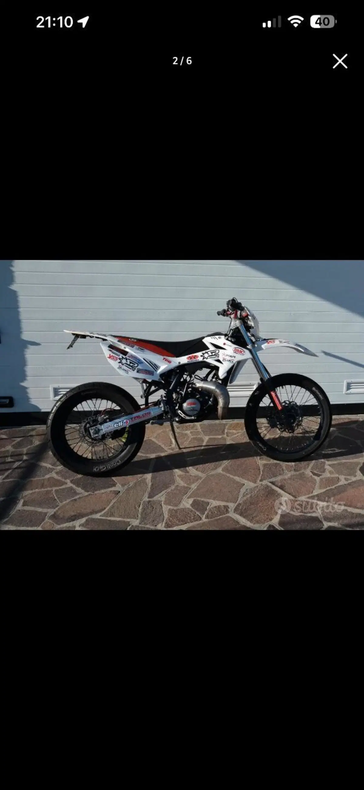 Betamotor RR 50 Enduro (2011 - 18) (2)