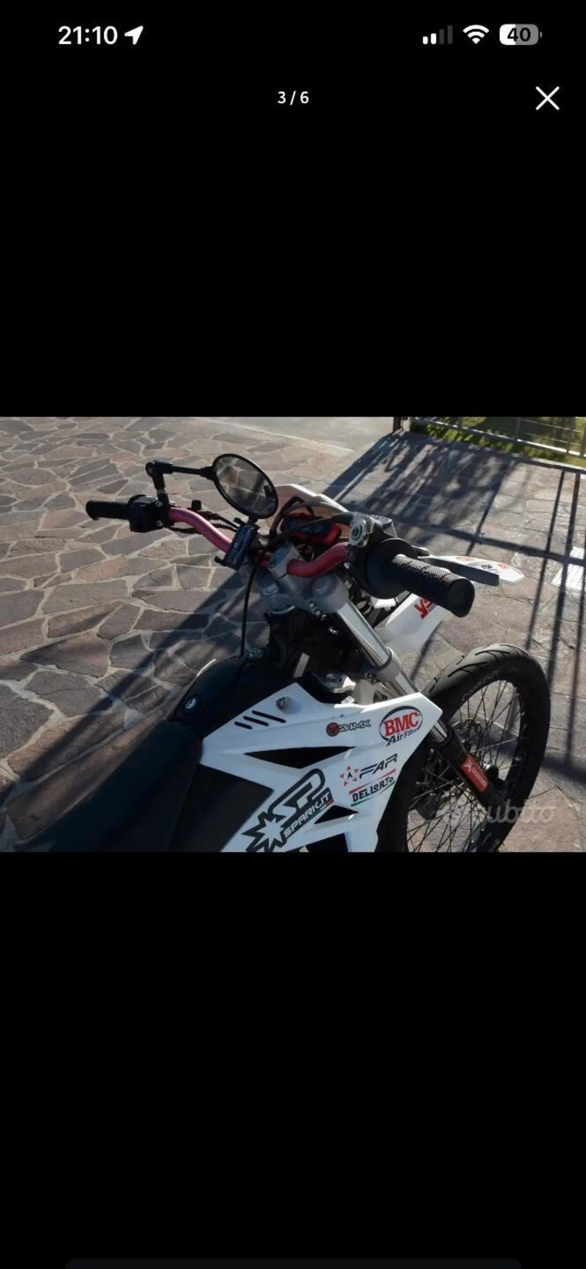 Betamotor RR 50 Enduro (2011 - 18) (3)