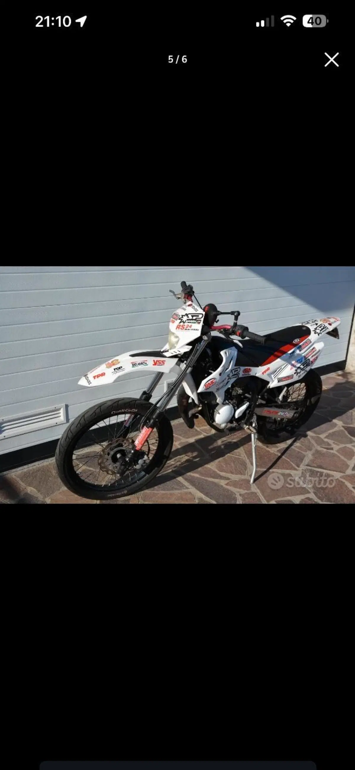 Betamotor RR 50 Enduro (2011 - 18) (5)