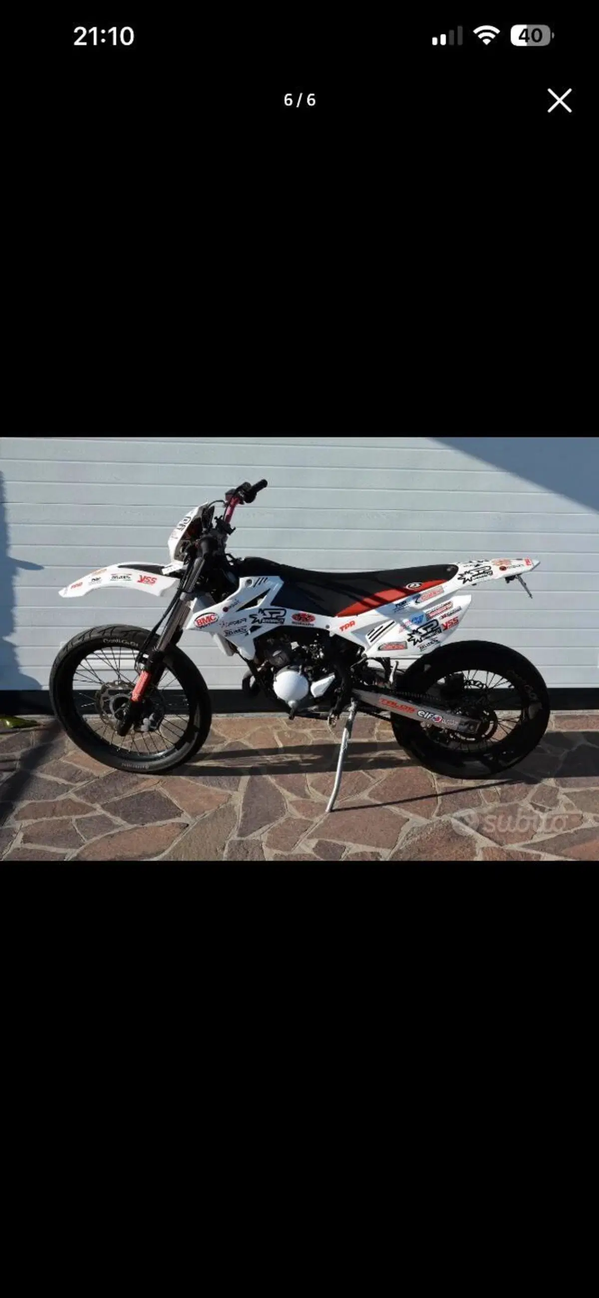 Betamotor RR 50 Enduro (2011 - 18) (6)