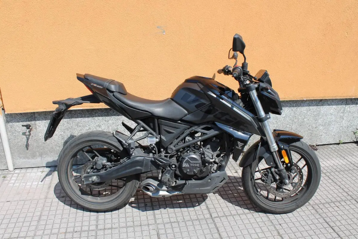 Voge Brivido 125R (2023 - 26)