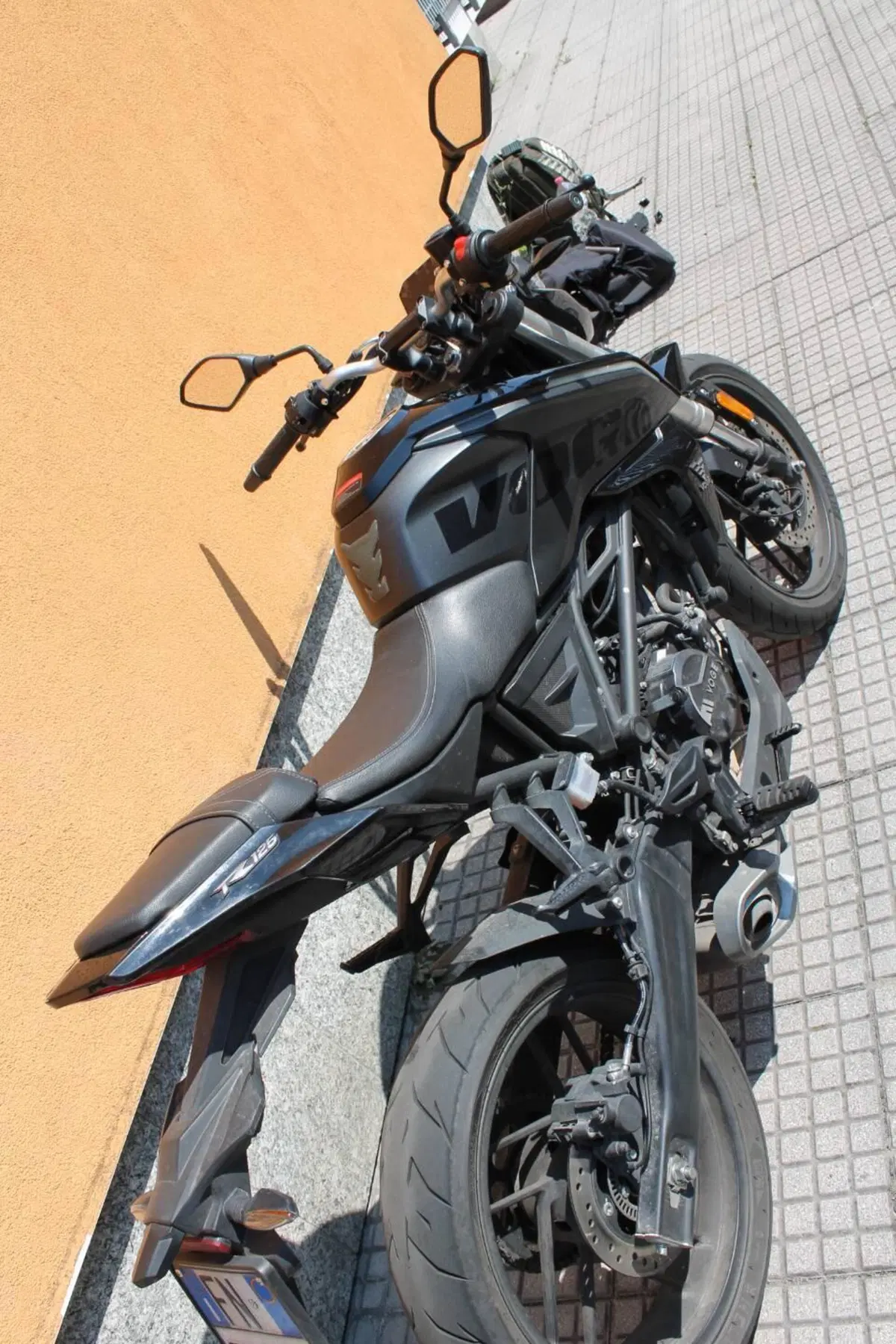 Voge Brivido 125R (2023 - 26) (3)