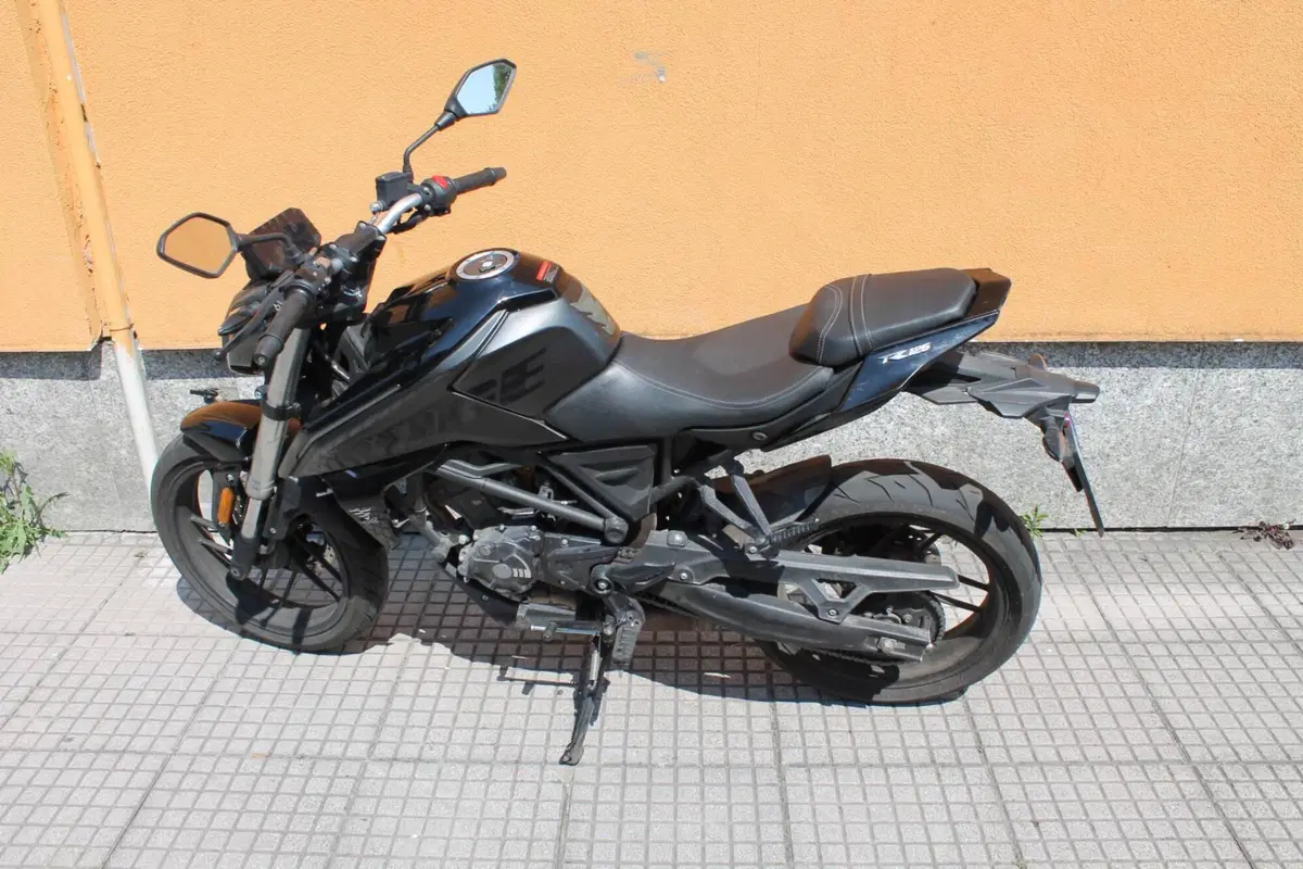 Voge Brivido 125R (2023 - 26) (5)