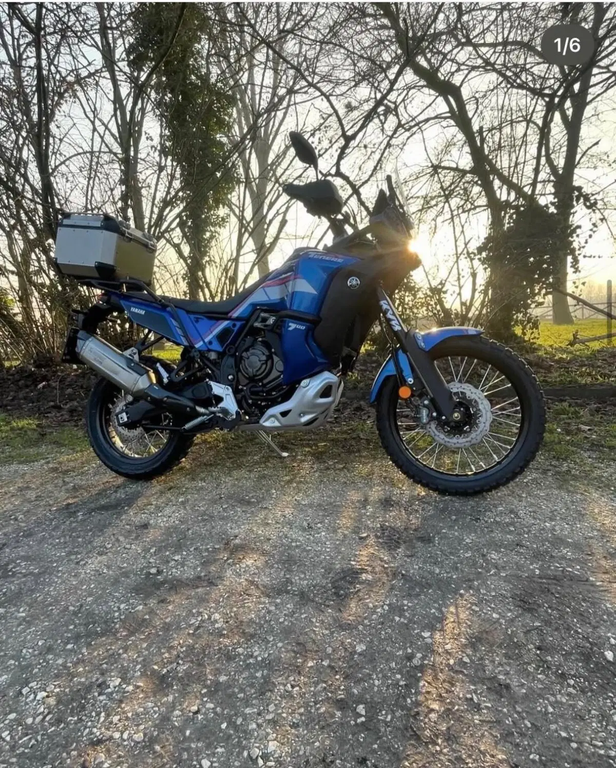 Yamaha Ténéré 700 World Rally (2023 - 25)