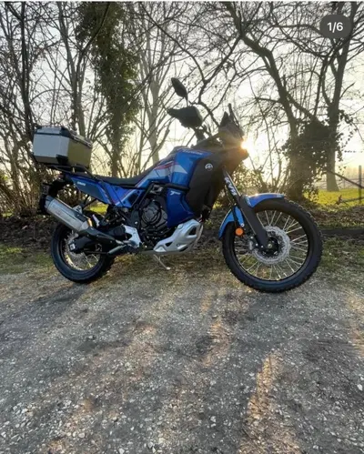 Yamaha T&eacute;n&eacute;r&eacute; 700 World Rally (2023 - 25) usata