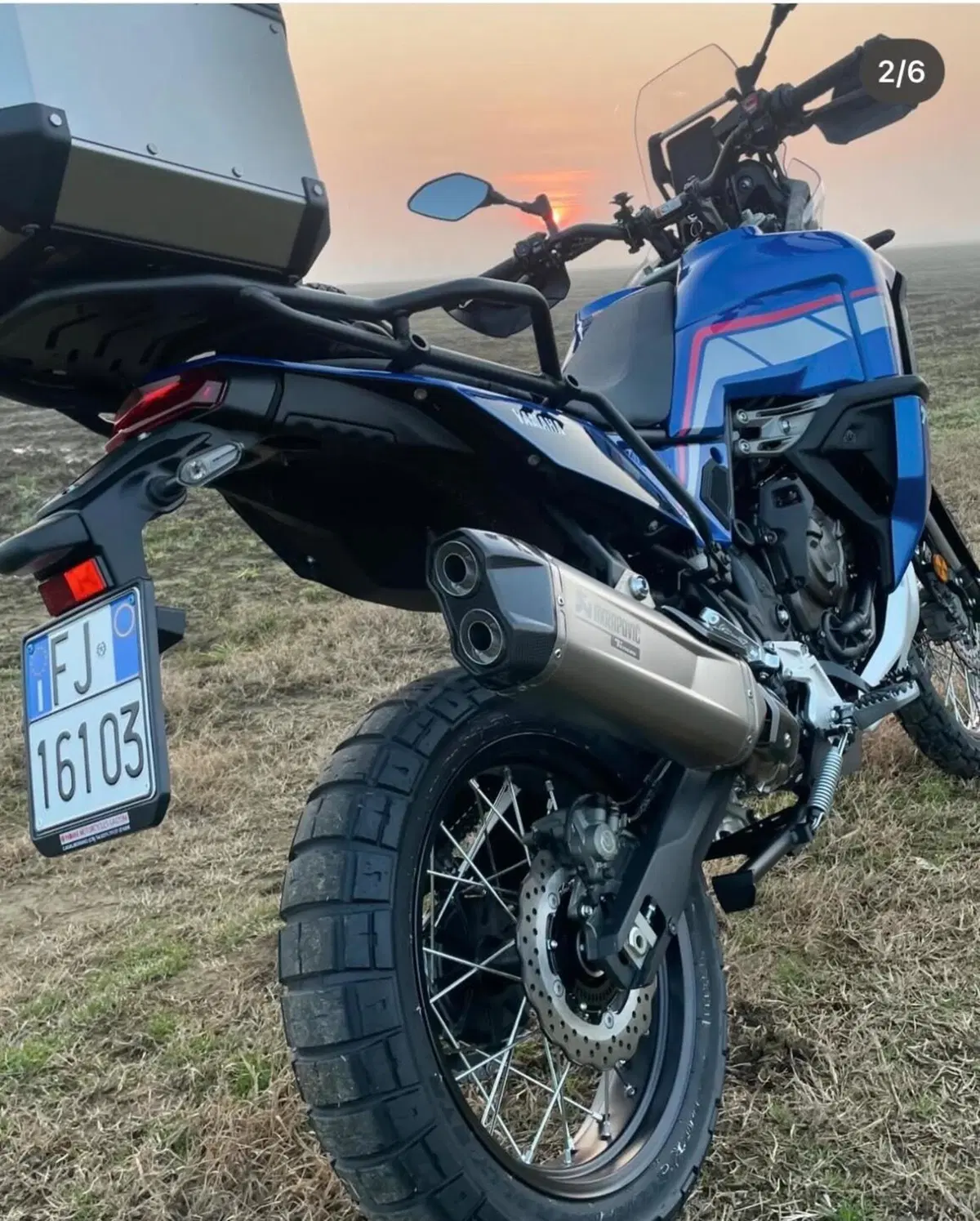 Yamaha Ténéré 700 World Rally (2023 - 25) (2)