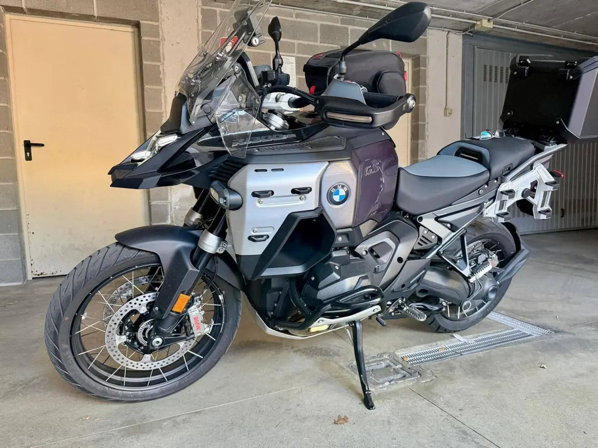 Bmw R 1300 GS Adventure Triple Black (2025 - 26) (3)