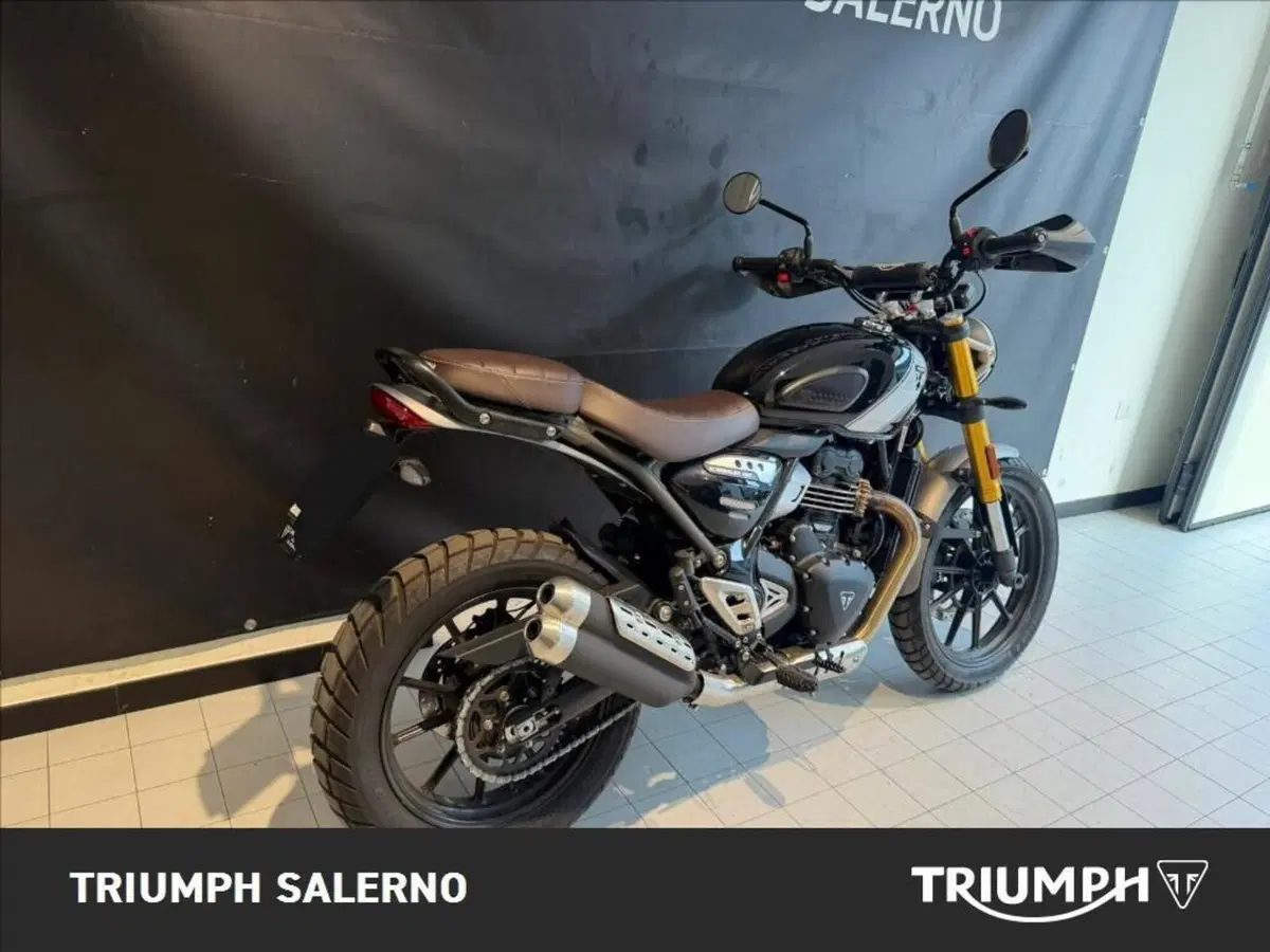 Triumph Scrambler 400 X (2024 - 26) (2)