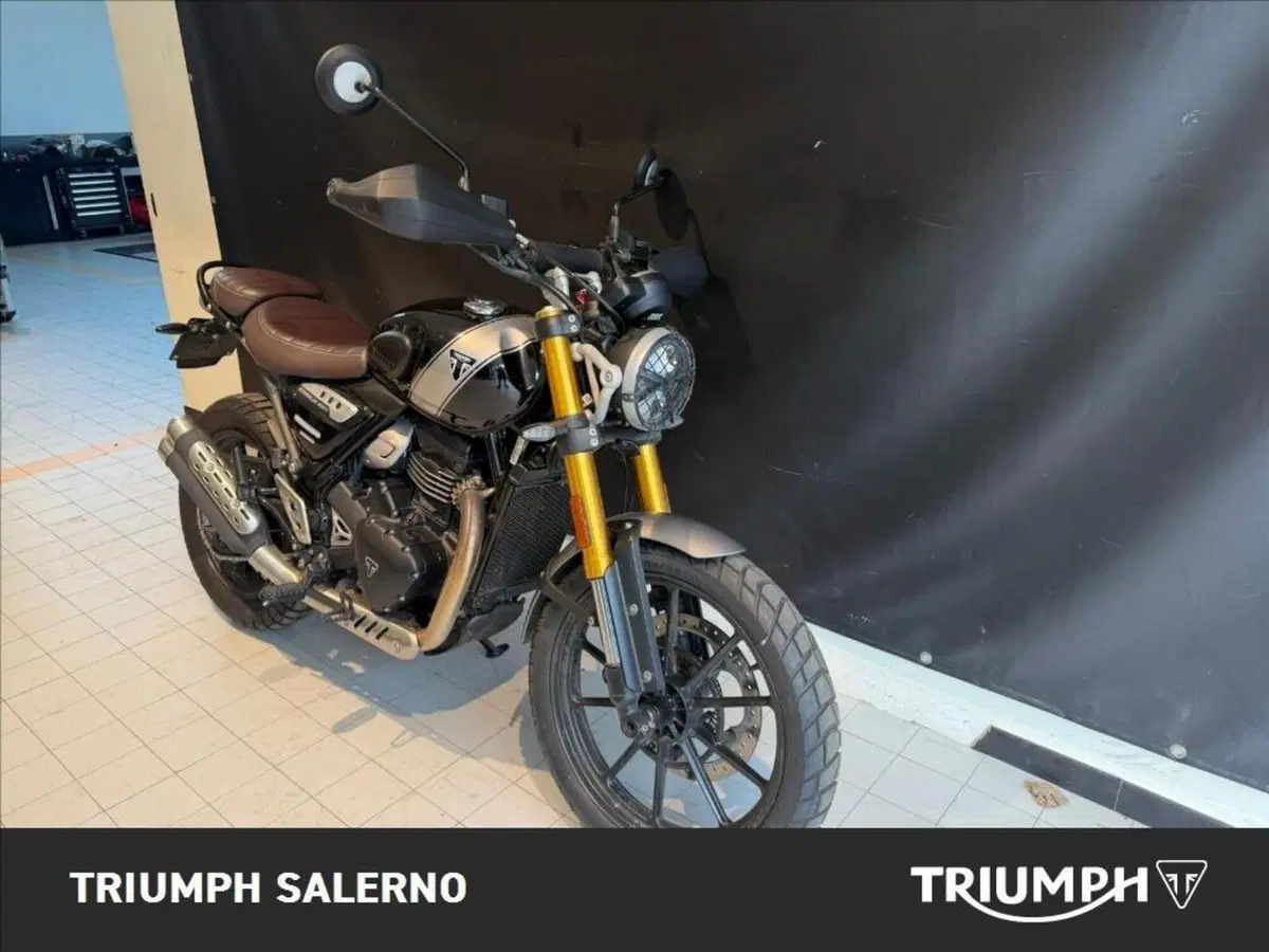 Triumph Scrambler 400 X (2024 - 26) (5)