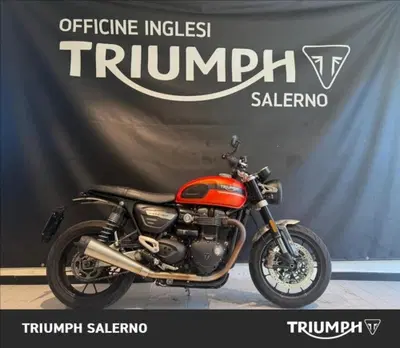 Triumph Speed Twin 1200 (2021 - 24) usata