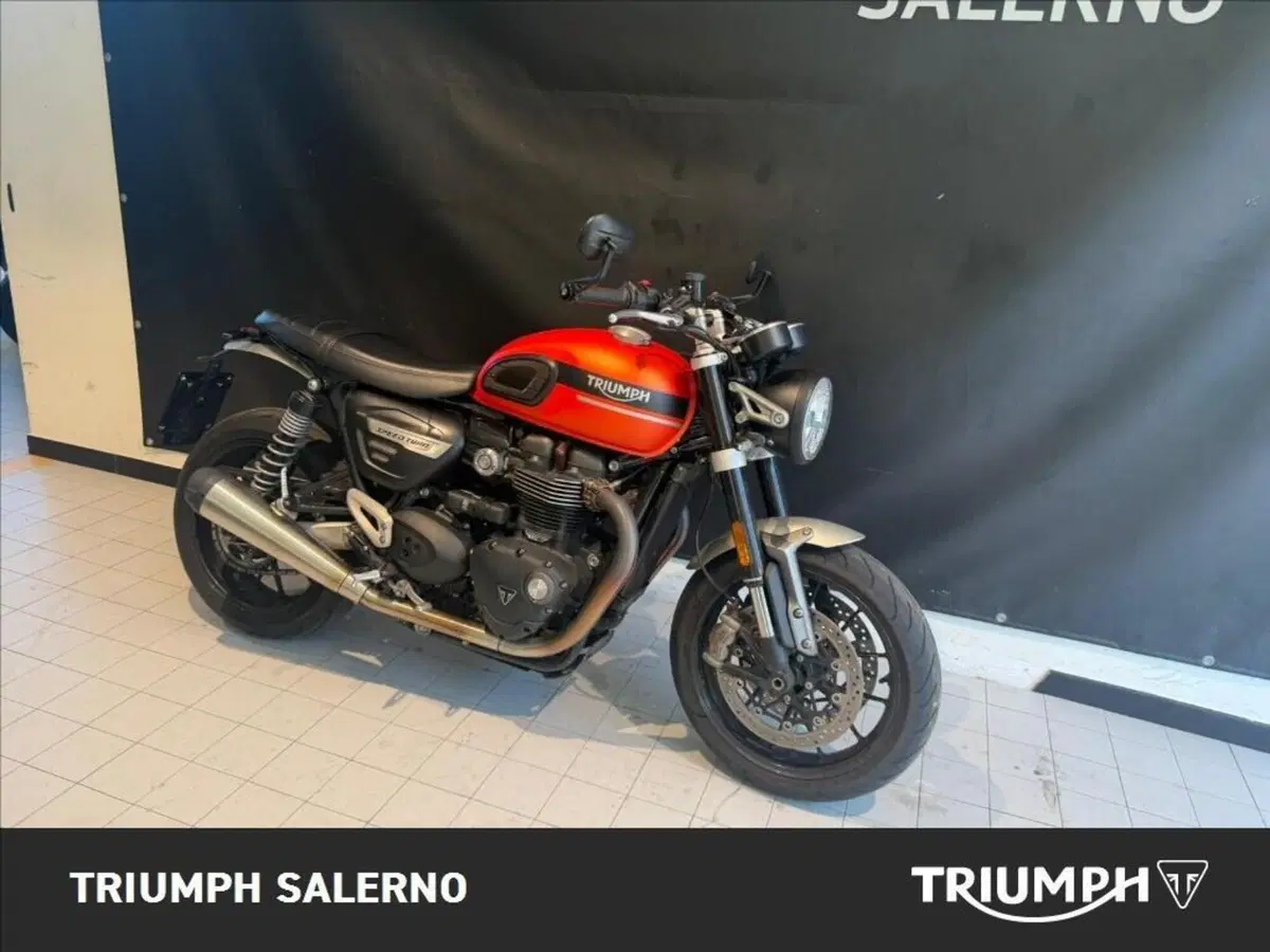 Triumph Speed Twin 1200 (2021 - 24) (2)