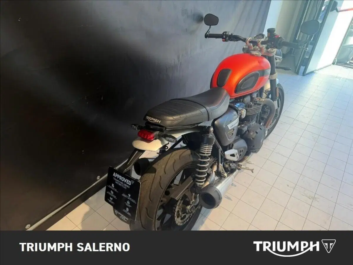 Triumph Speed Twin 1200 (2021 - 24) (5)