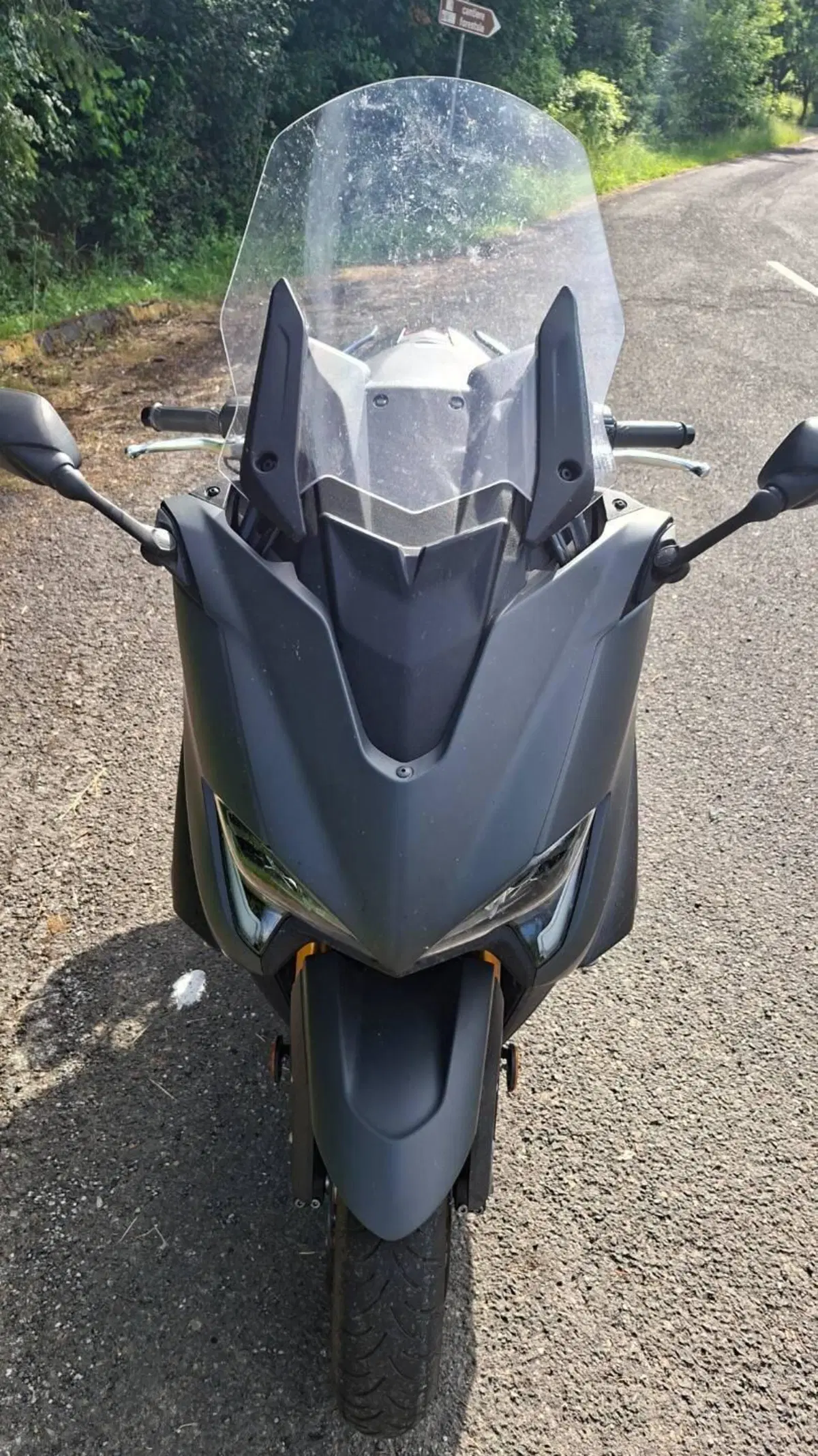 Yamaha T-Max 560 Tech Max (2020)