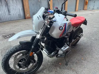 Bmw R nineT Urban GS 1200 (2017 - 20) usata