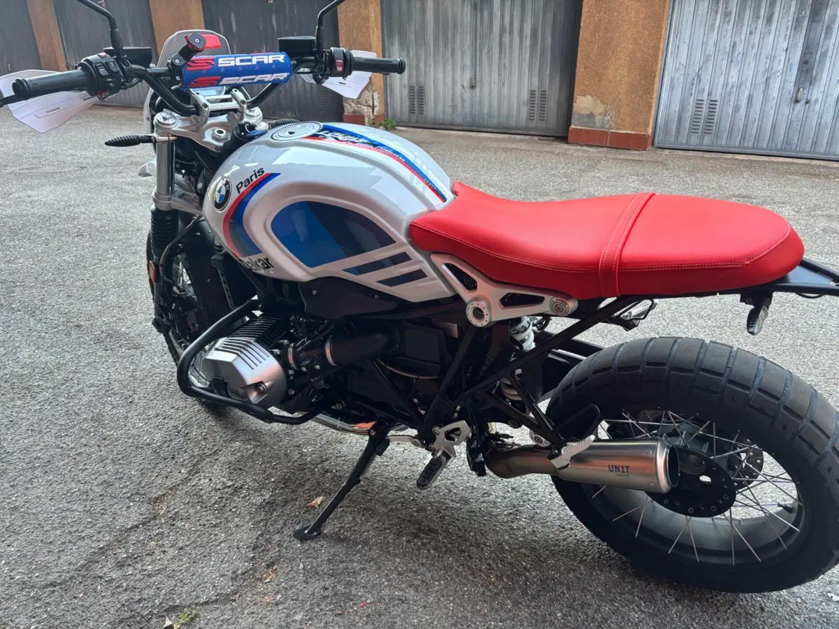 Bmw R nineT Urban GS 1200 (2017 - 20) (2)