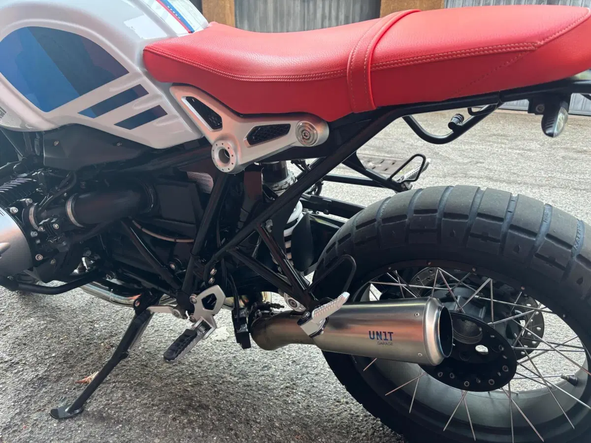 Bmw R nineT Urban GS 1200 (2017 - 20) (3)