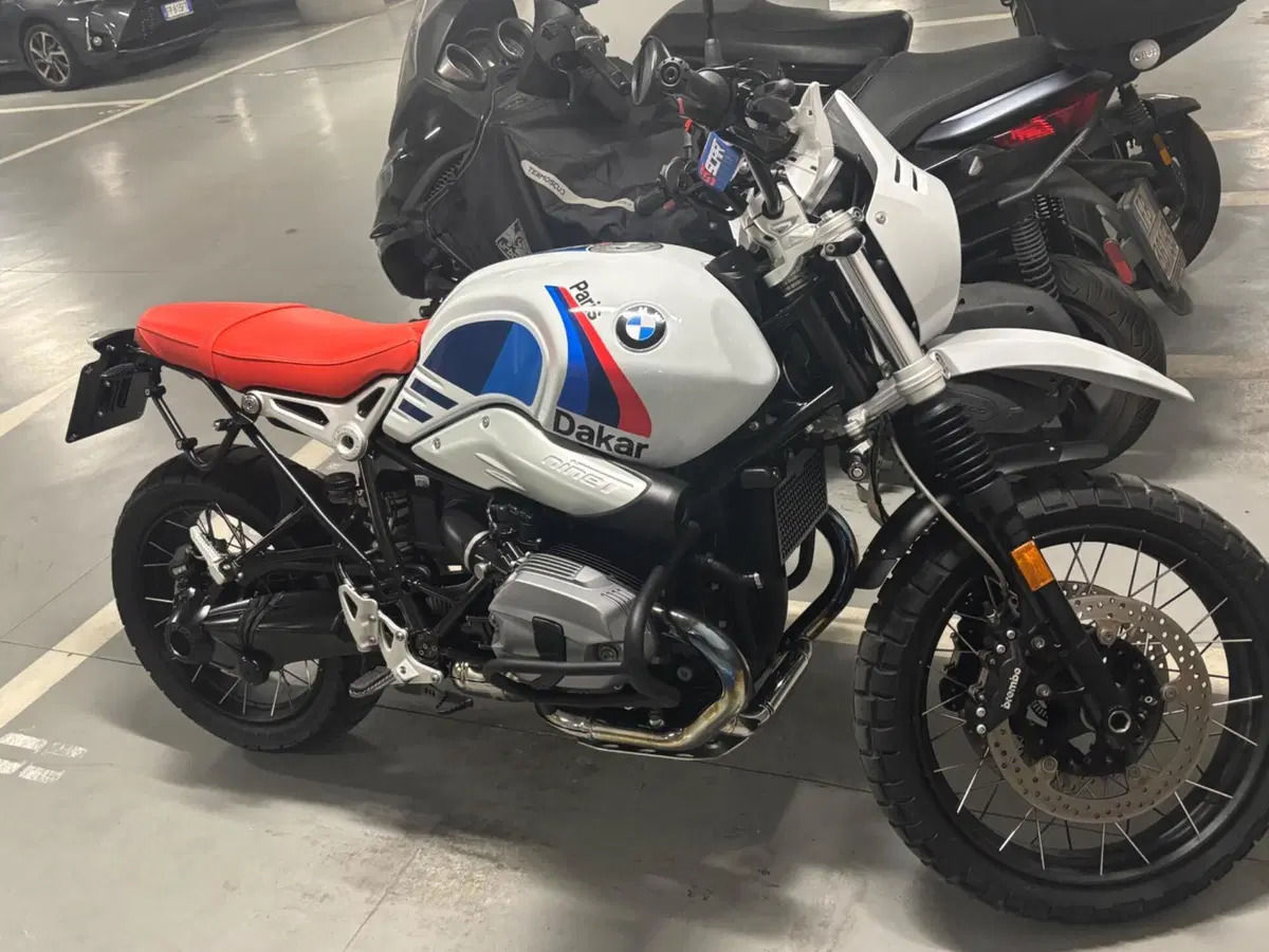 Bmw R nineT Urban GS 1200 (2017 - 20) (4)