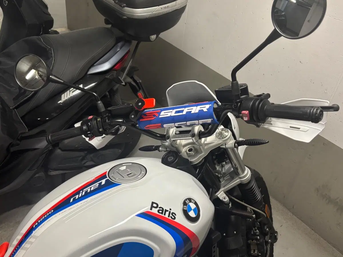 Bmw R nineT Urban GS 1200 (2017 - 20) (6)