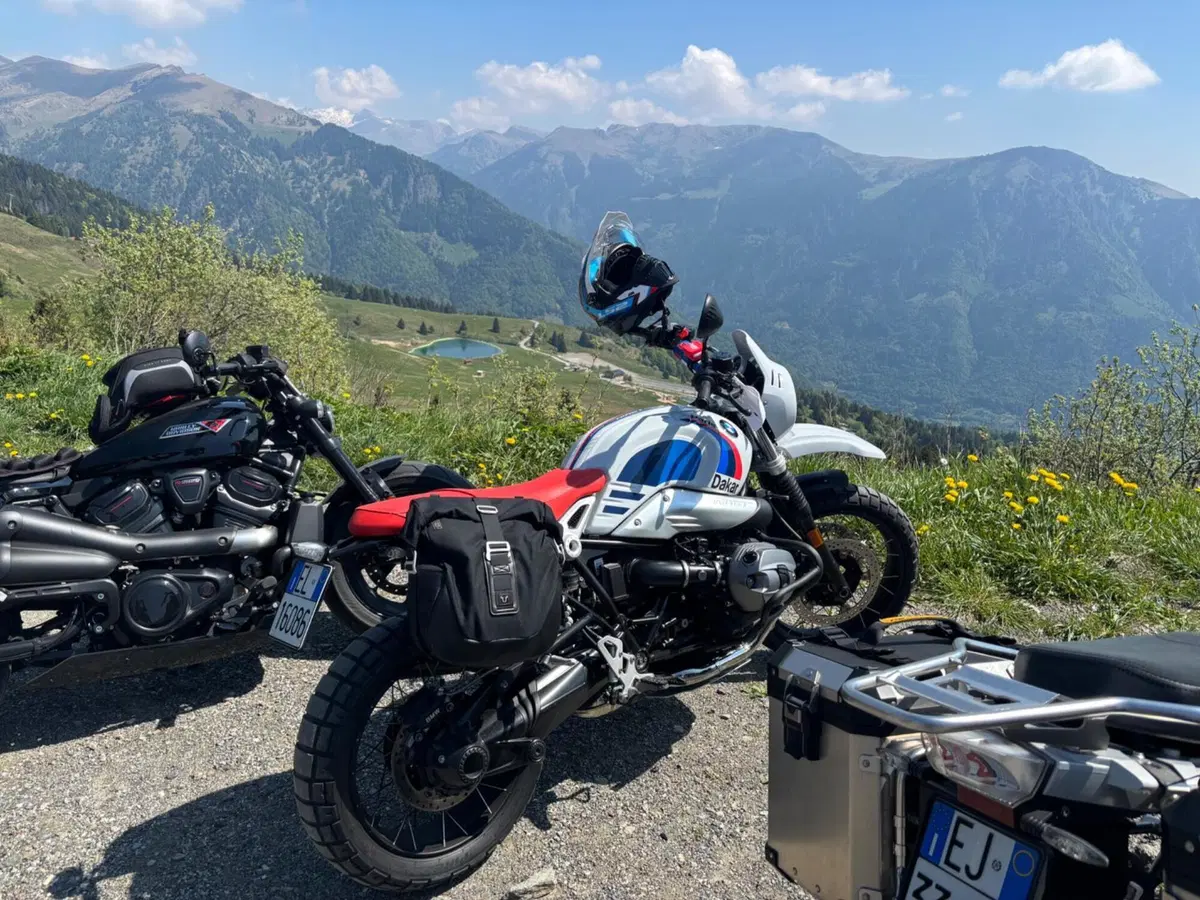 Bmw R nineT Urban GS 1200 (2017 - 20) (7)