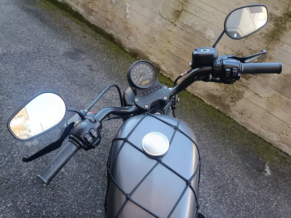 Harley-Davidson 883 Iron (2017 - 20) - XL 883N (7)