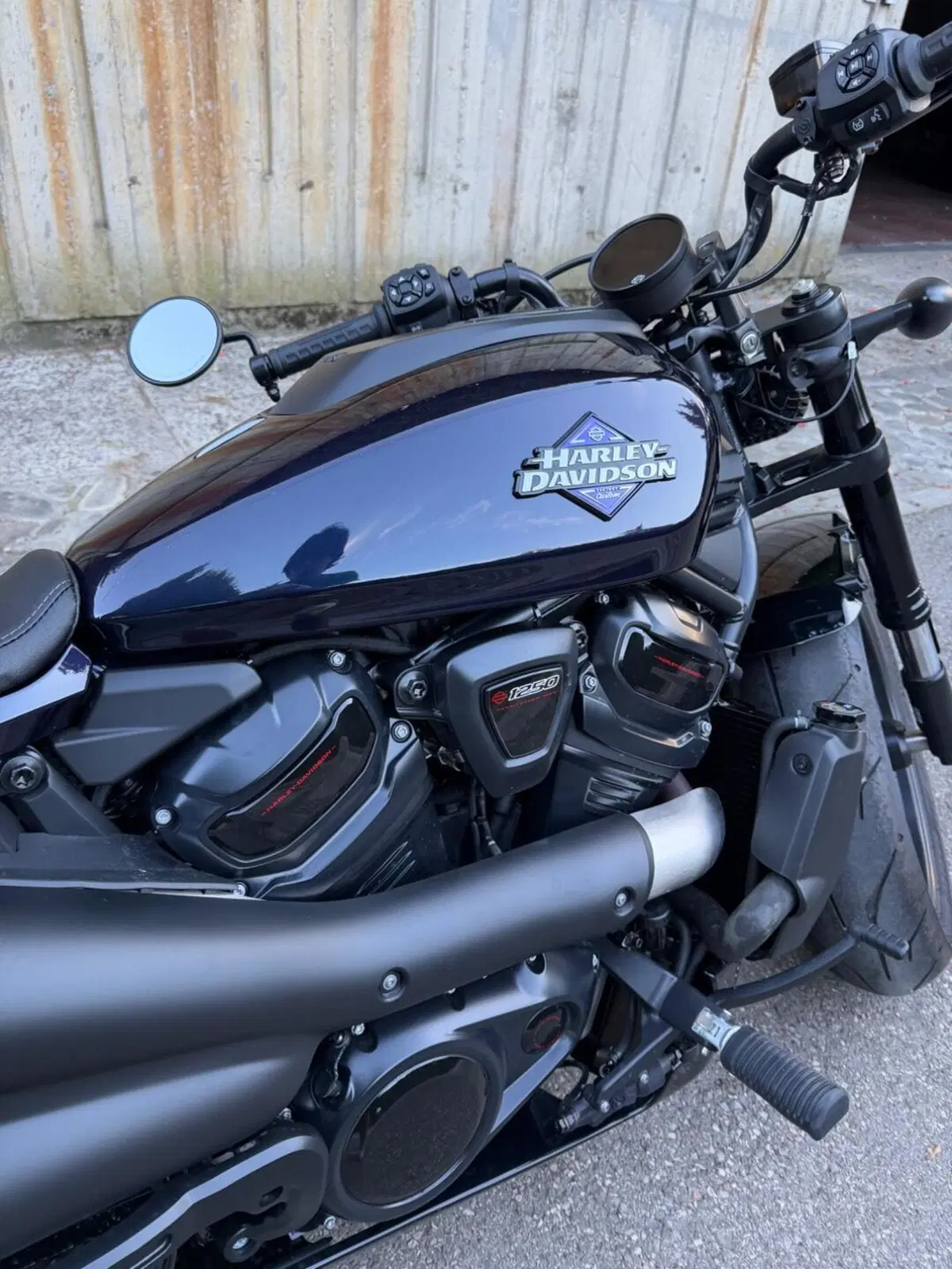 Harley-Davidson Sportster S (2025 - 26)