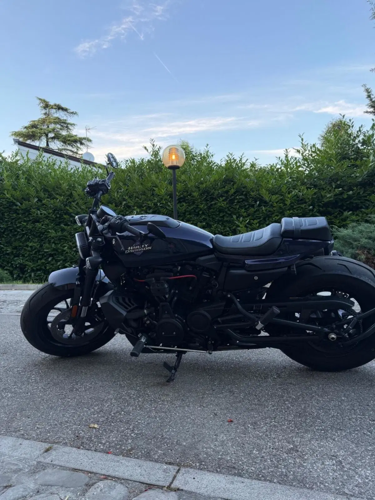Harley-Davidson Sportster S (2025 - 26) (3)