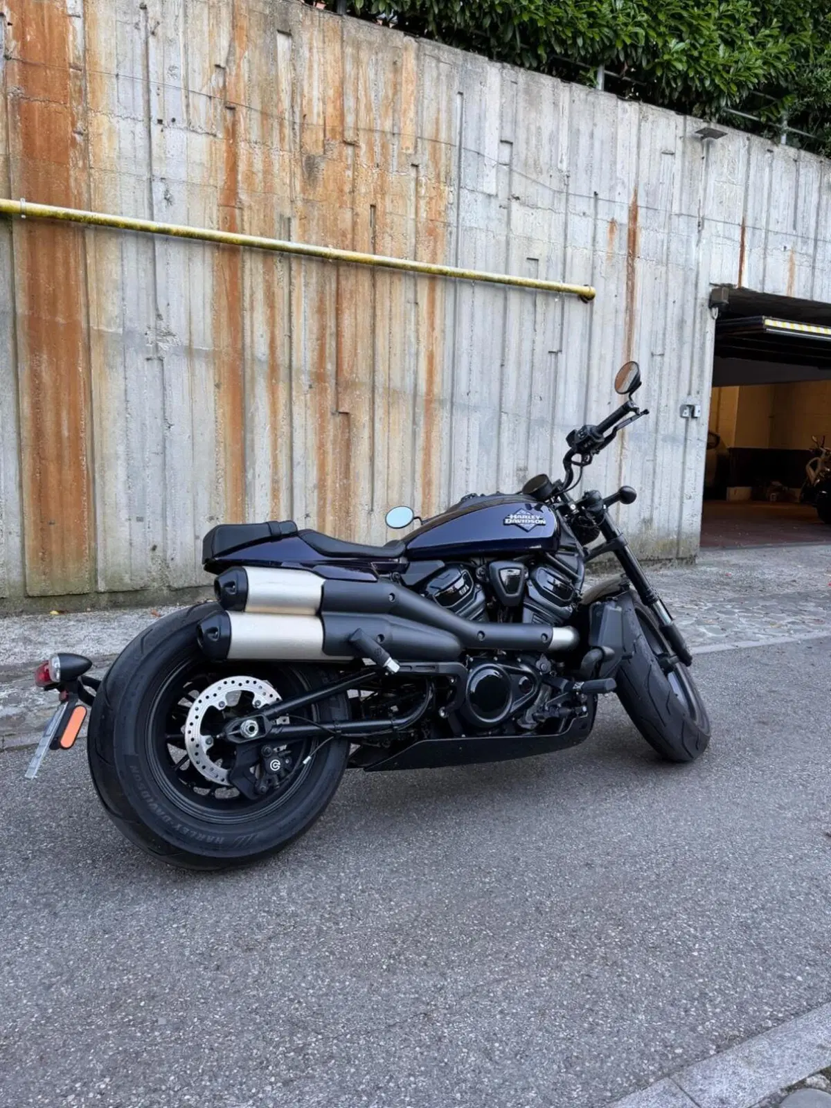 Harley-Davidson Sportster S (2025 - 26) (4)