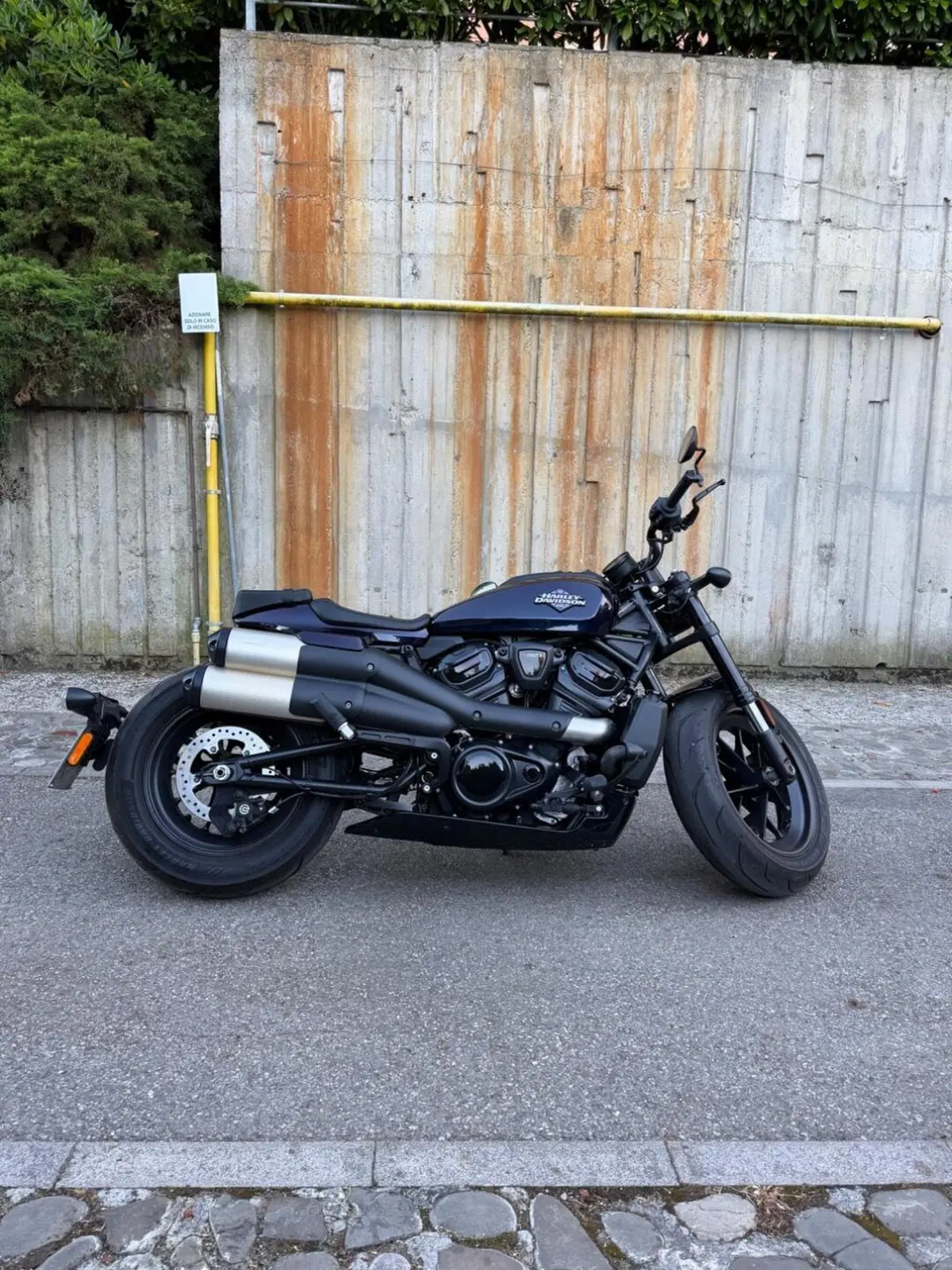 Harley-Davidson Sportster S (2025 - 26) (7)