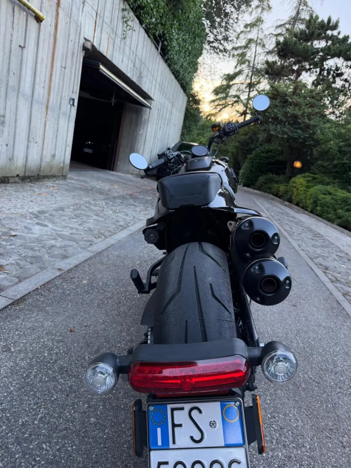 Harley-Davidson Sportster S (2025 - 26) (8)