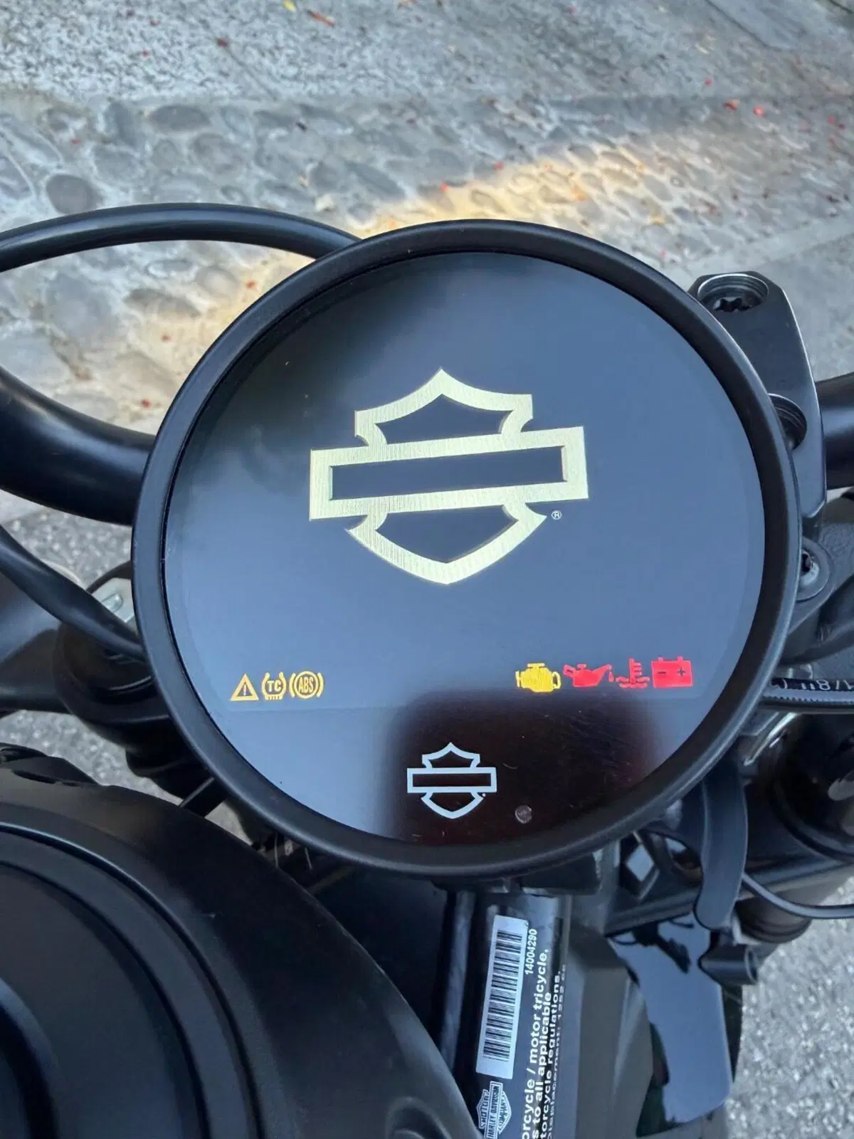 Harley-Davidson Sportster S (2025 - 26) (10)