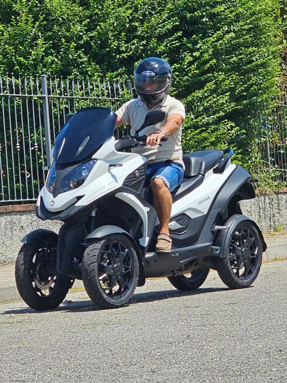 Qooder Qooder 400 Steinbock (2020) (4)