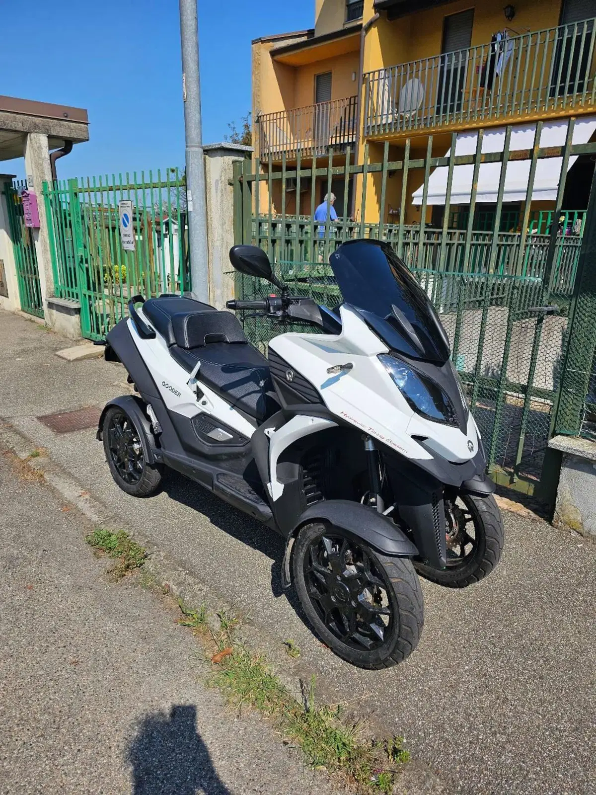 Qooder Qooder 400 Steinbock (2020) (5)