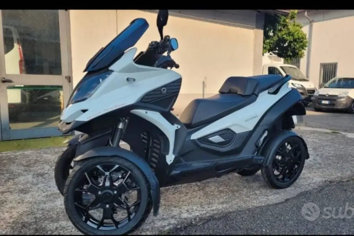 Qooder Qooder 400 Steinbock (2020) (6)