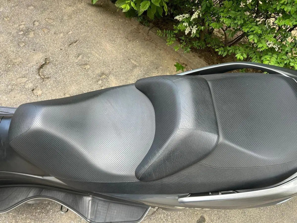 Suzuki Burgman AN 400 (2008 - 13) (6)