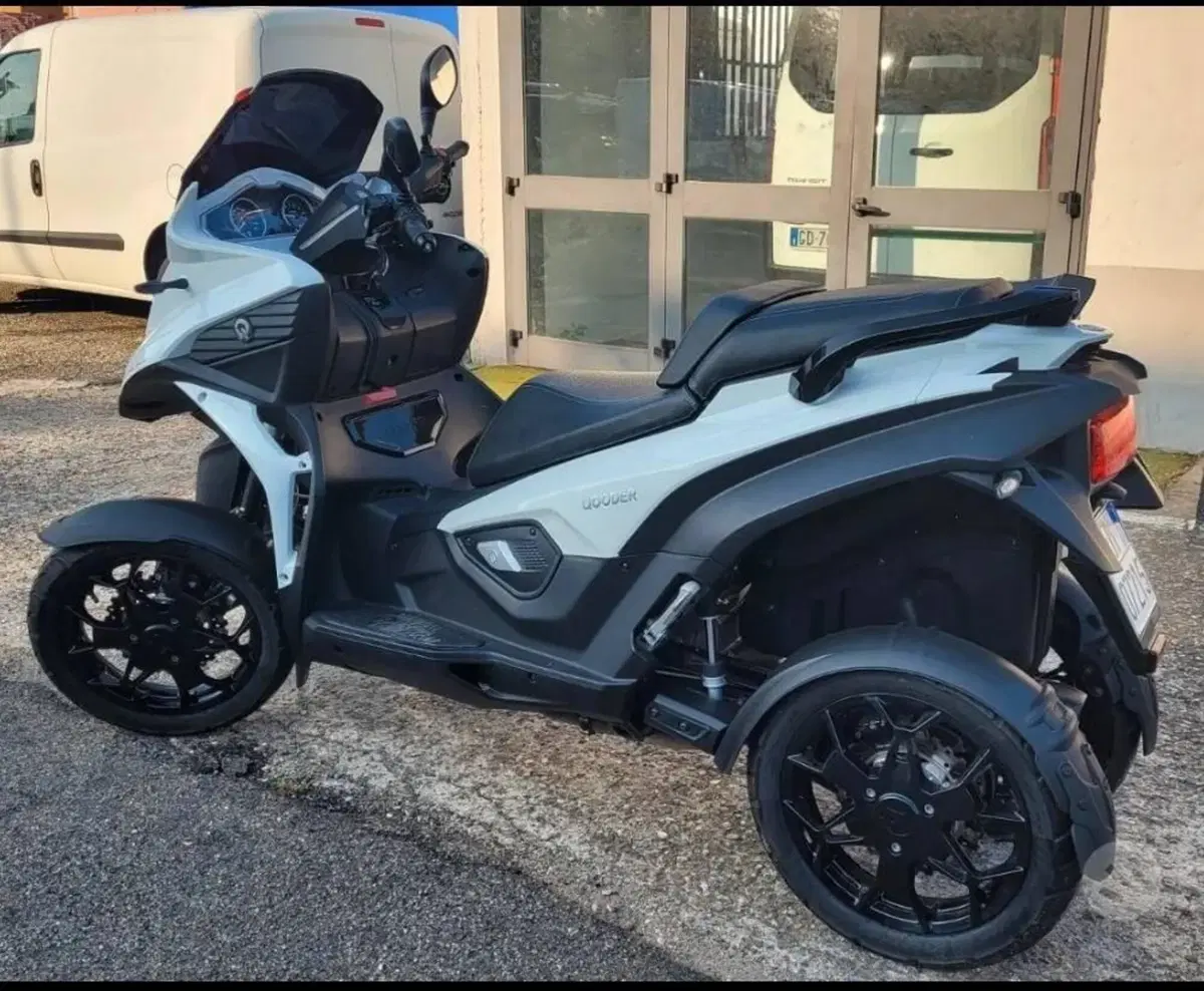 Qooder Qooder 400 Steinbock (2020) (7)