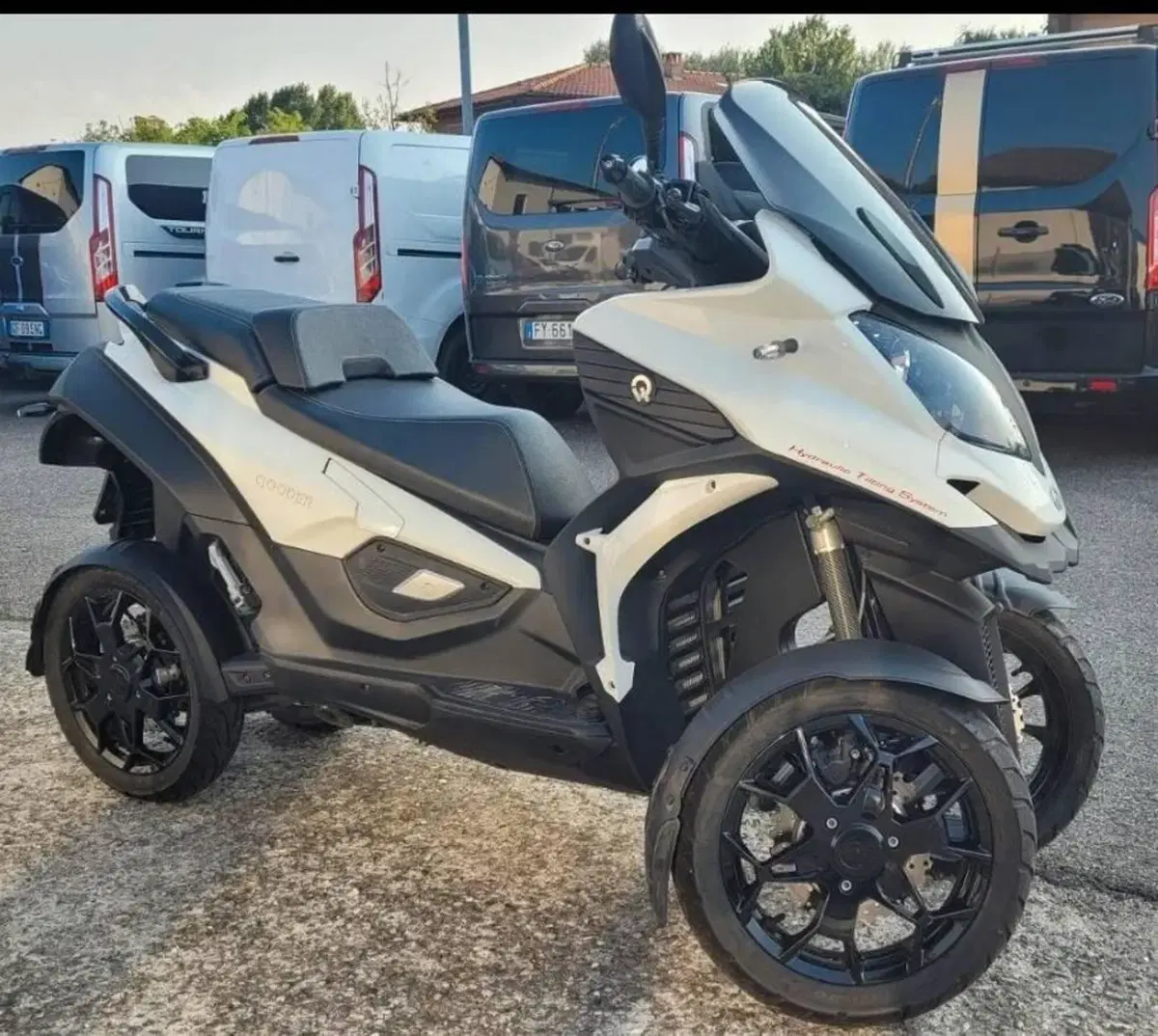 Qooder Qooder 400 Steinbock (2020) (9)