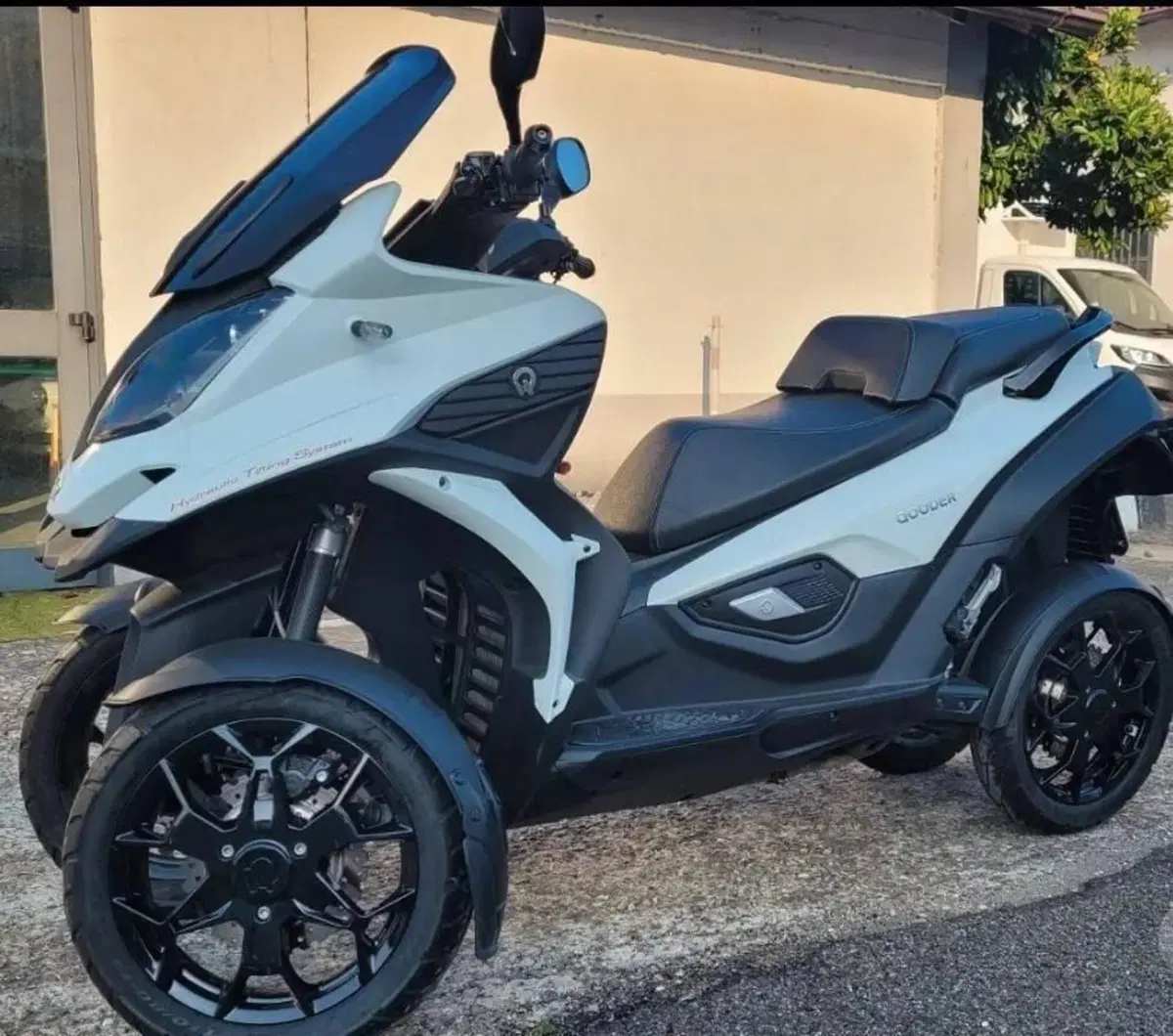 Qooder Qooder 400 Steinbock (2020) (10)