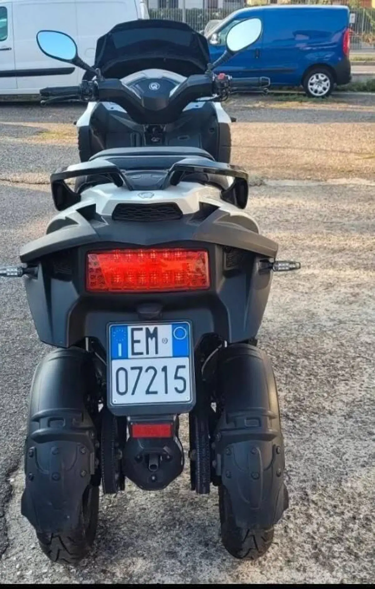 Qooder Qooder 400 Steinbock (2020) (11)