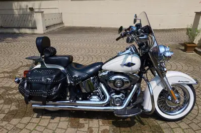 Harley-Davidson 1690 Heritage Classic (2011 - 17) - FLSTC usata