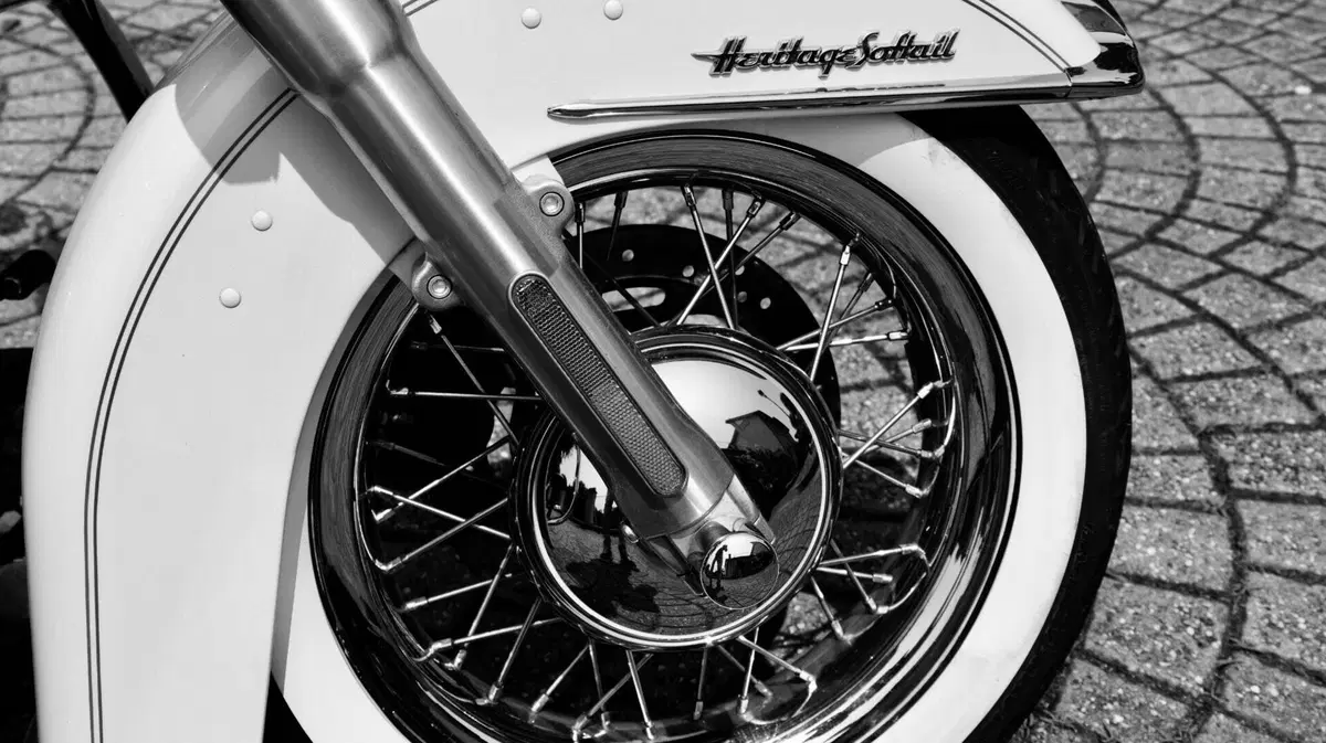 Harley-Davidson 1690 Heritage Classic (2011 - 17) - FLSTC (5)