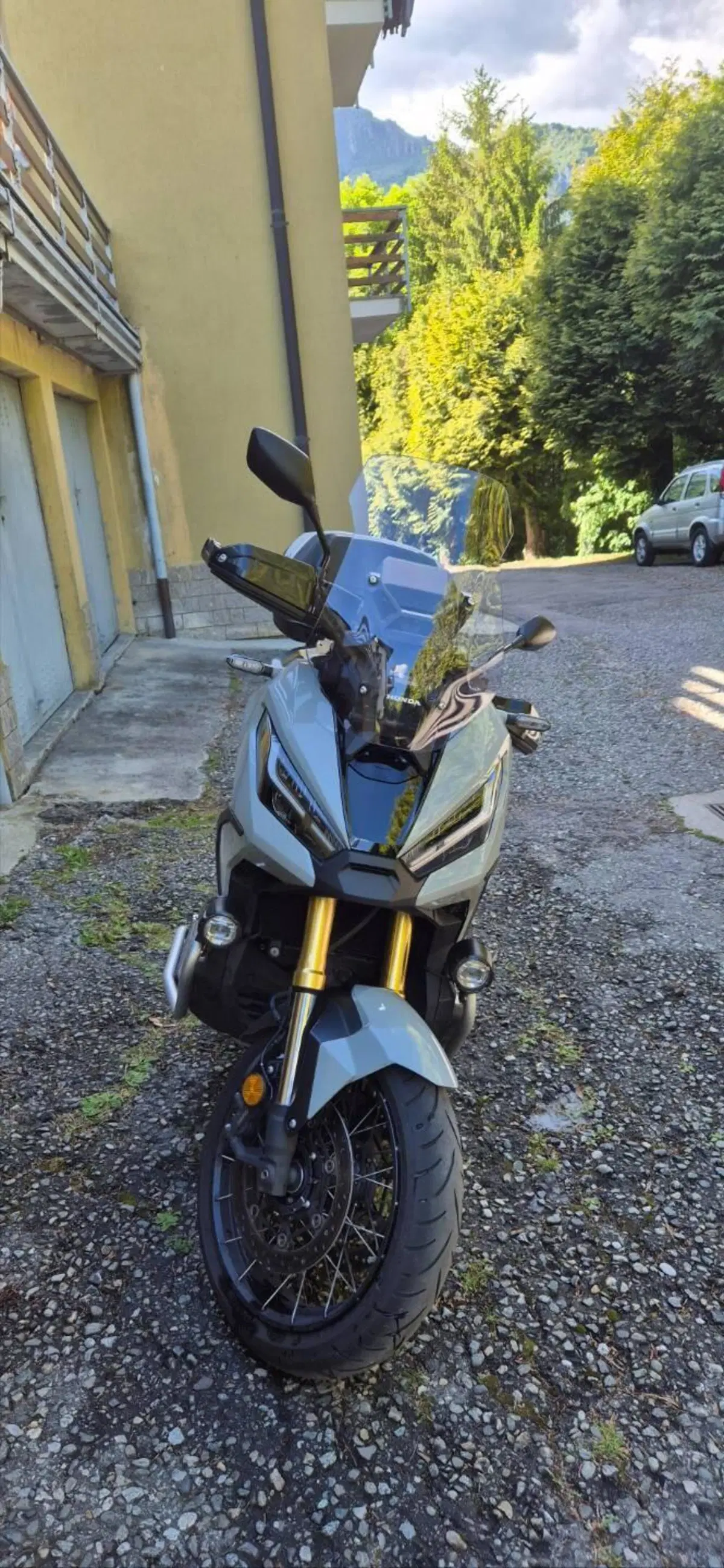Honda X-ADV 750 DCT Adventure (2021 - 24)