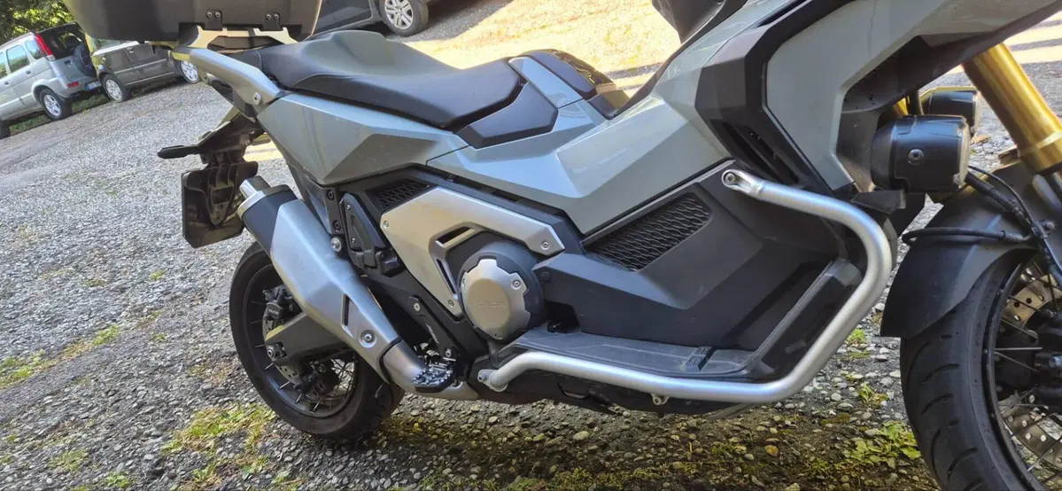 Honda X-ADV 750 DCT Adventure (2021 - 24) (2)