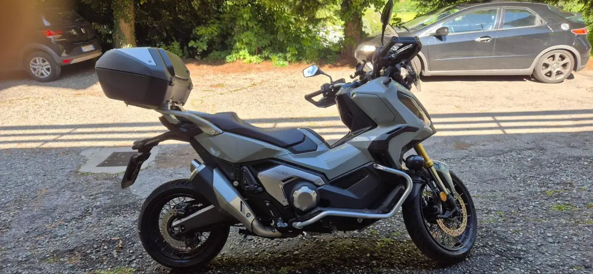 Honda X-ADV 750 DCT Adventure (2021 - 24) (5)