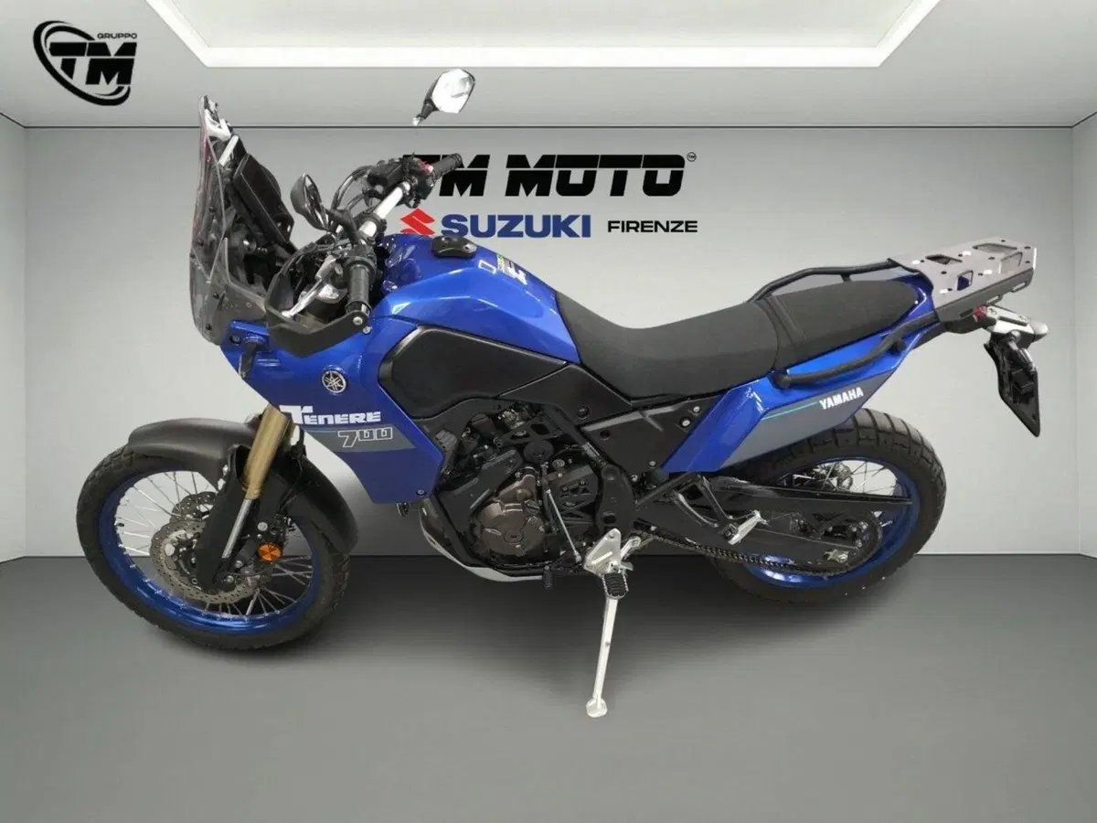 Yamaha Ténéré 700 World Rally (2023 - 25)