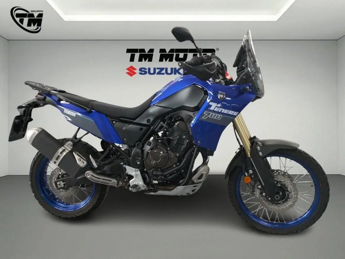 Yamaha Ténéré 700 World Rally (2023 - 25) (2)