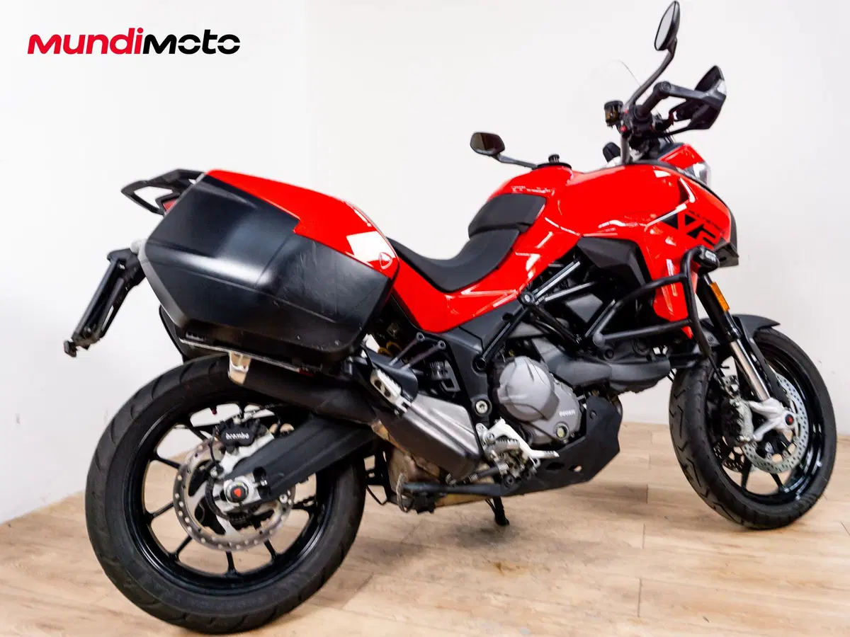 Ducati Multistrada V2 S (2022 - 24) (3)