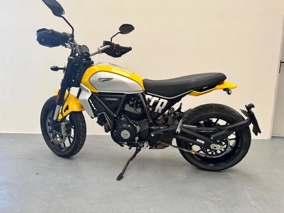 Ducati Scrambler 800 Icon (2023 - 24)