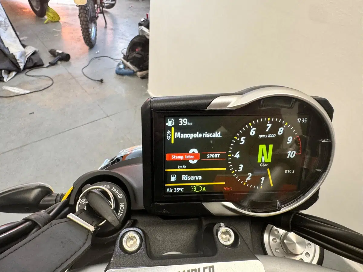 Ducati Scrambler 800 Icon (2023 - 24) (3)