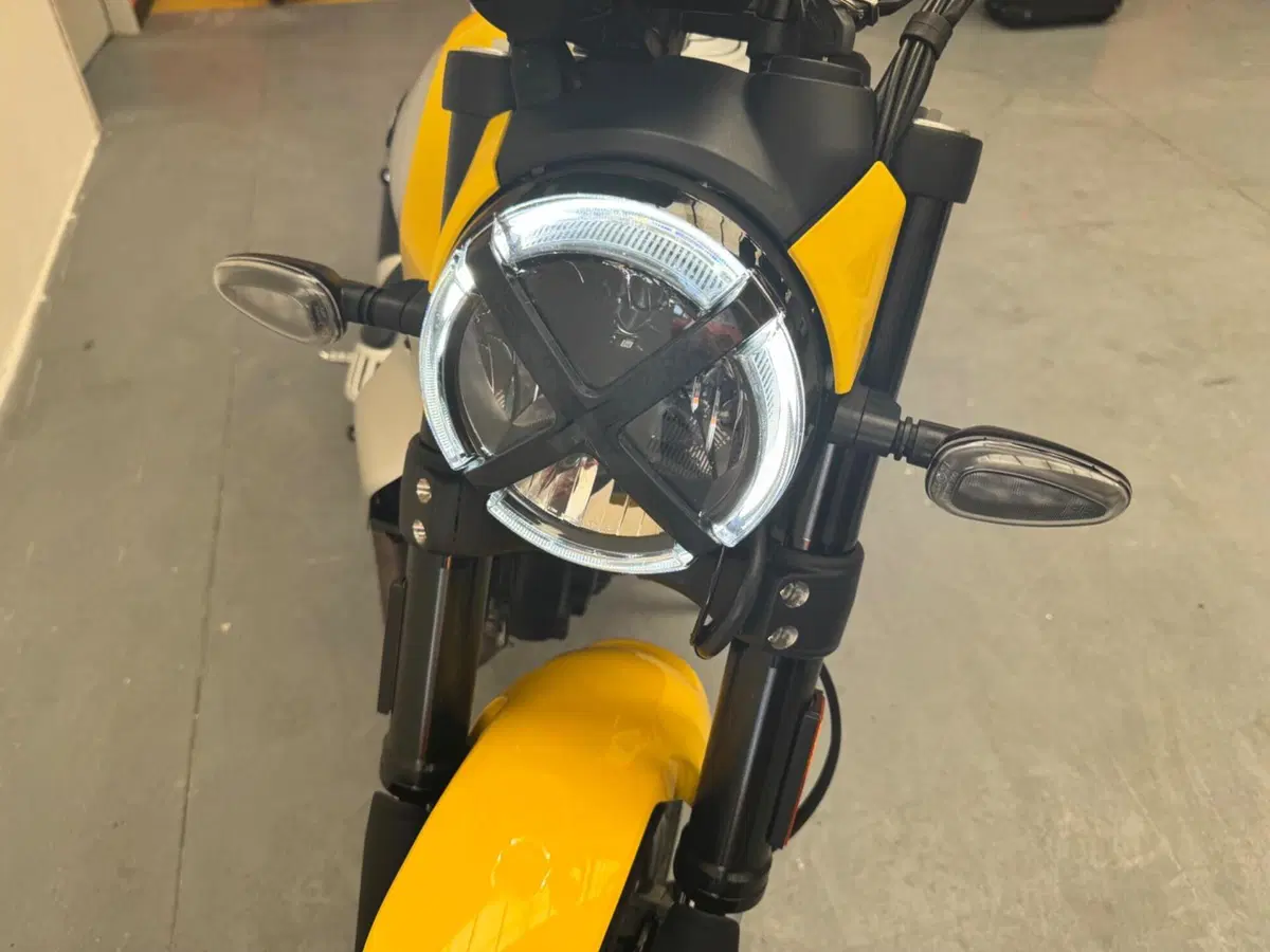 Ducati Scrambler 800 Icon (2023 - 24) (6)