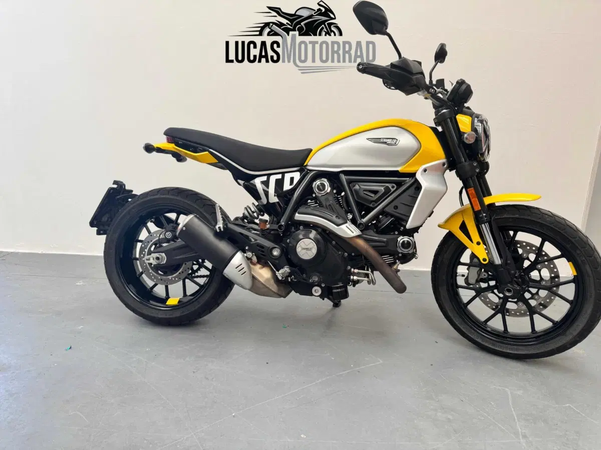 Ducati Scrambler 800 Icon (2023 - 24) (8)